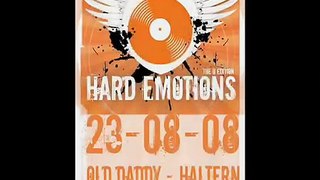 DJ Newstyler & DJ D-Ceptor Live @ 2nd Hard Emotions 23-08-08