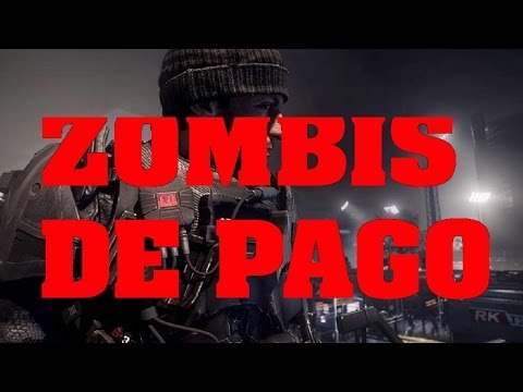 COD: Advanced Warfare - El Modo Zombis hay que pagarlo!
