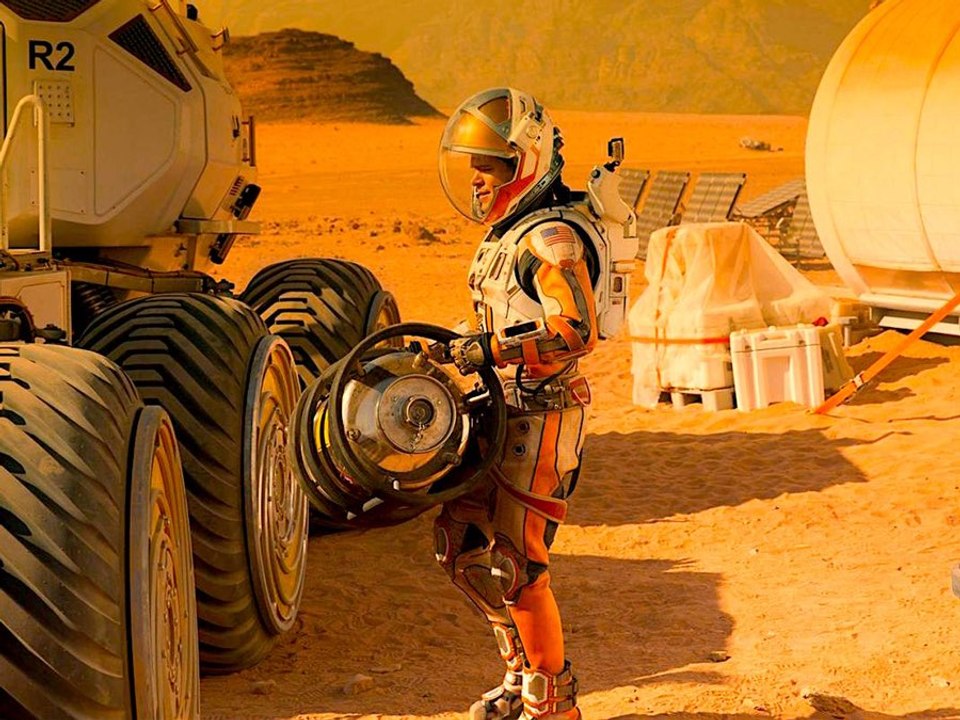 Mission to Mars: 3 Reasons to Get Excited