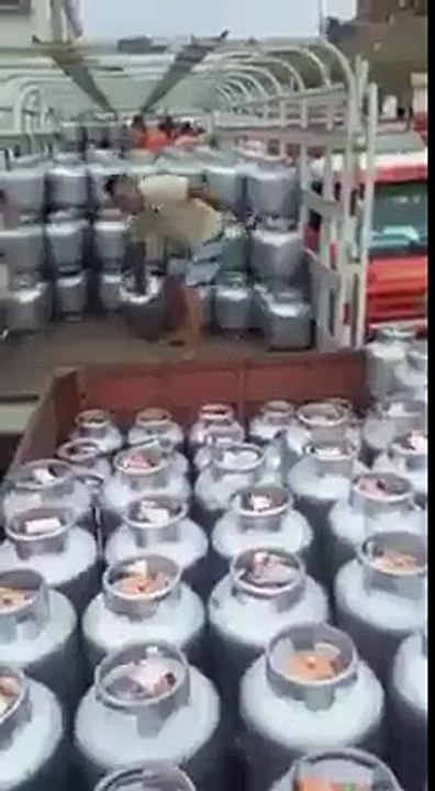 Mobil Warehouse