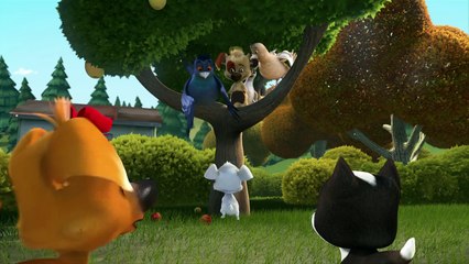 Озорная семейка - Сосед