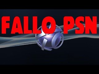 PlayStation - Nuevos fallos en PSN