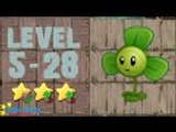 [v1.0.81+] Plants vs. Zombies: All Stars - Pirate Seas Level 5-28 [4K 60FPS]