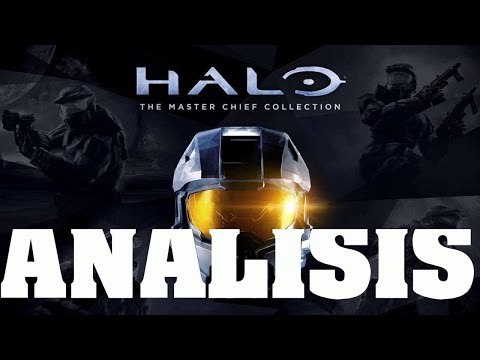 Analisis Halo The Master Chief Collection, gameplay y analisis Xbox One review comentado