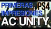 AC Unity PS4 - Gameplay Comentado en Español: Primeras Impresiones