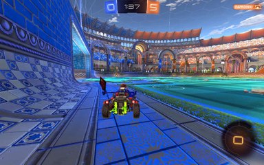 Rocket League Fun Normals