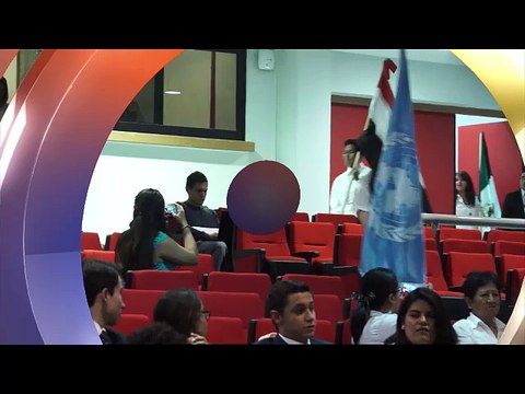 modelo naciones unidas