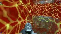 Brutal Doom online gameplay of Doom 2s secret map 31