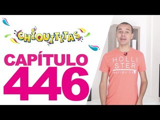 Chiquititas - Capítulo 446 - Segunda (30/03/15) - Completo HD - SBT