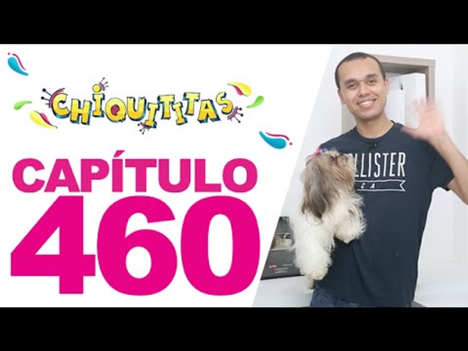 Chiquititas - Capítulo 460 - Sexta (17/04/15)  - Completo HD - SBT