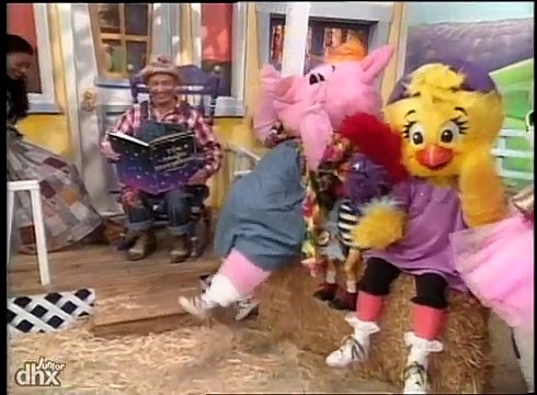 Old Macdonalds Sing-a-long Farm 109 - It Takes A Made Up Mind