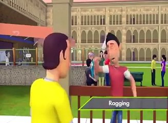 Ragging fun # Funny Ragging video