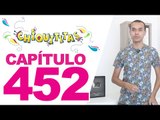 Chiquititas - Capítulo 452 - Terça (07/04/15)  - Completo HD - SBT