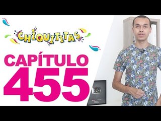Chiquititas - Capítulo 455 - Sexta (10/04/15) - Completo HD - SBT