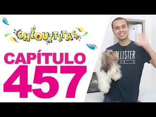 Chiquititas - Capítulo 457 - Terça (14/04/15) - Completo HD - SBT