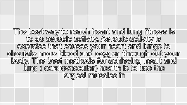 Fun Aerobics For Seniors