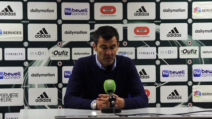 Les réactions après Red Star - FBBP (1-0) 30/04