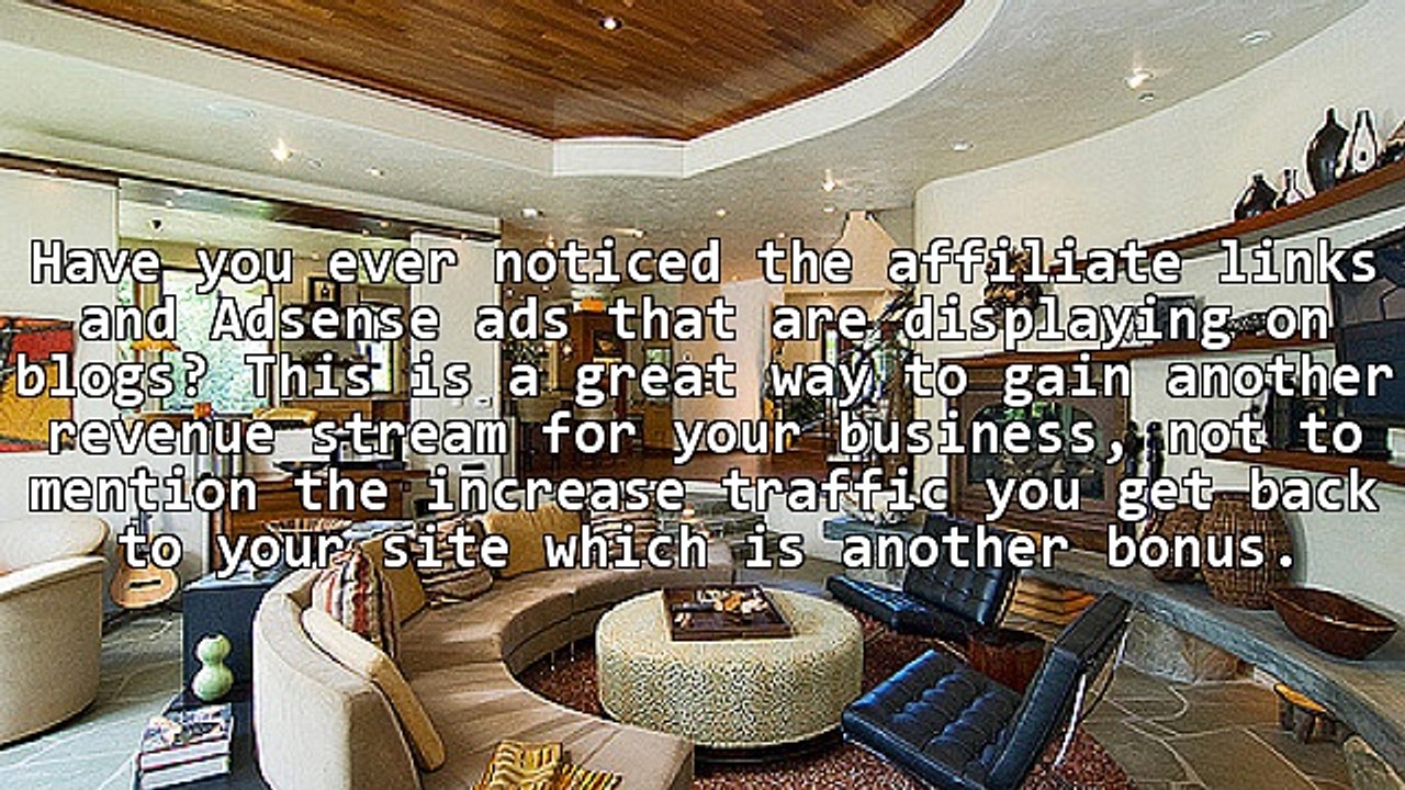 Smart Blogging - See How A Blog Can Promote Your Home Business