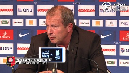 Rennes : Courbis assume sa tactique