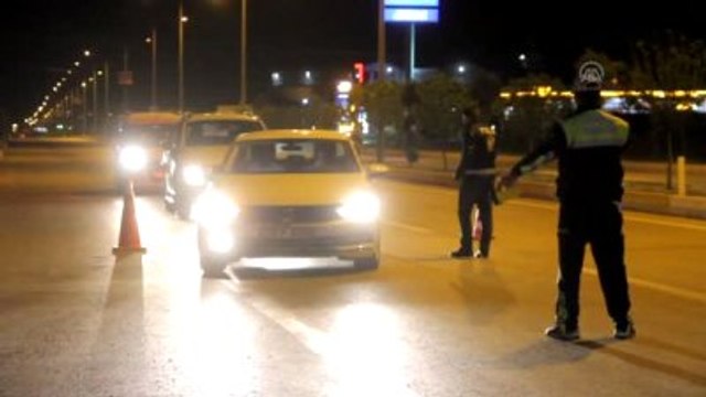 Genel Güvenlik ve Asayiş Uygulaması