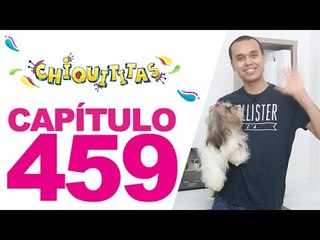 Chiquititas - Capítulo 459 - Quinta (16/04/15)  - Completo HD - SBT
