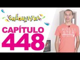 Chiquititas - Capítulo 448 - Quarta (1/04/15) - Completo HD - SBT