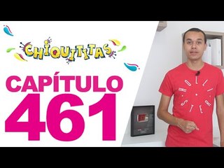 Chiquititas - Capítulo 461 - Segunda - 20/04/15  - Completo HD - SBT