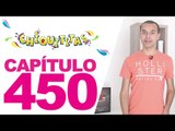 Chiquititas - Capítulo 450 - Sexta (3/04/15) - Completo HD - SBT