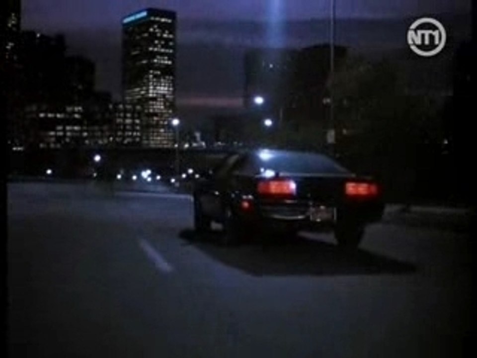 K2000 générique saison 2