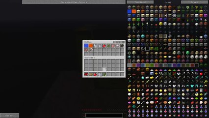 [FR]Let's play infinity evolved skyblock 01