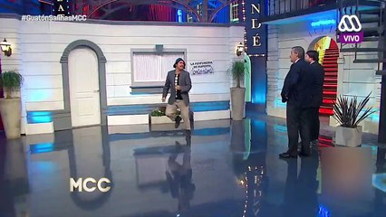 La perfumeria de Ruperto - Morandé con Compañía 2016