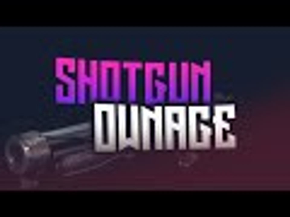 Destiny: PvP Shotgun Ownage