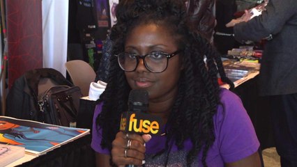 Rapper/PhD Student Sammus Talks Nerdcore and Growth As An Artist