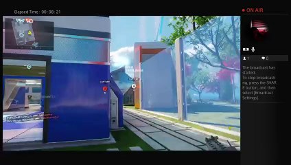 WHIFFTYARMPIT's Hardcore Domination Live PS4 Broadcast (2)