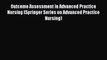 [PDF] Outcome Assessment in Advanced Practice Nursing (Springer Series on Advanced Practice