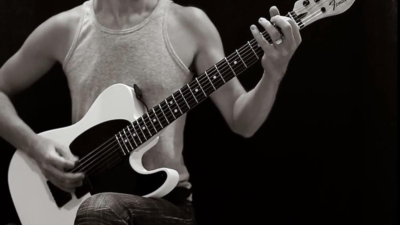 Slipknot - The Negative One (guitar cover) - Dailymotion