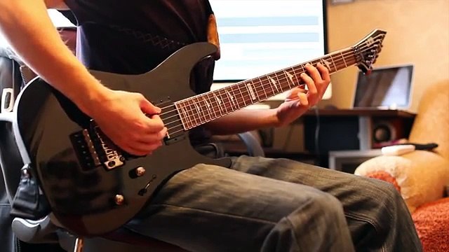 System of a Down - Forest (guitar cover)