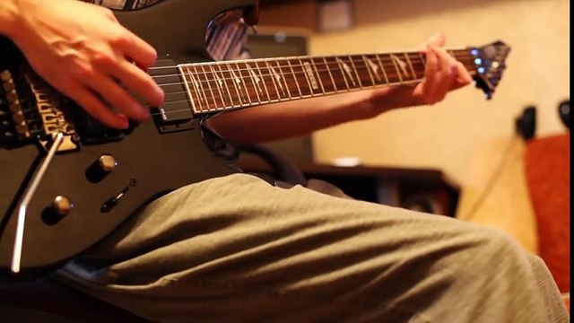 System of a Down - Psycho (guitar cover) - YouTube