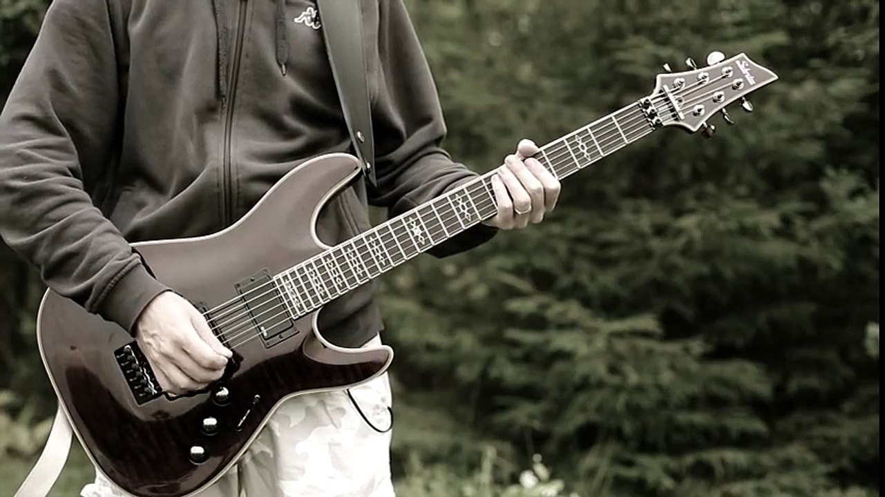 Slipknot - Left Behind (guitar cover) Dailymotion