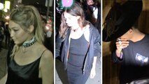 Gigi Hadid's Party -- All The Celebs Show Up To Party