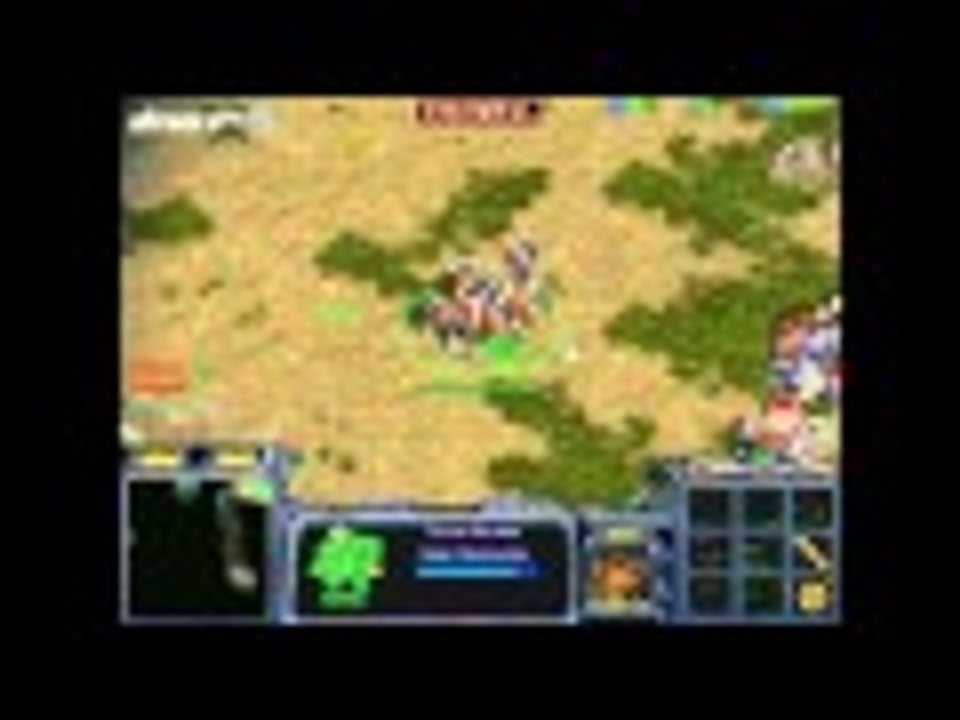 스타크래프트 Starcraft Brood War 1:1 TvZ FPVOD Bisu김택용 Sea 염보성 vs Shuttle 김윤중 Mind 박성균 Fighting Spirit 투혼