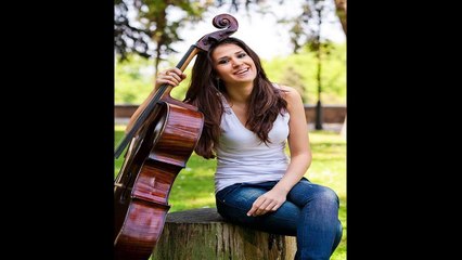 Hindemith  sonata for cello solo op.25 n.3, Leila Shirvani