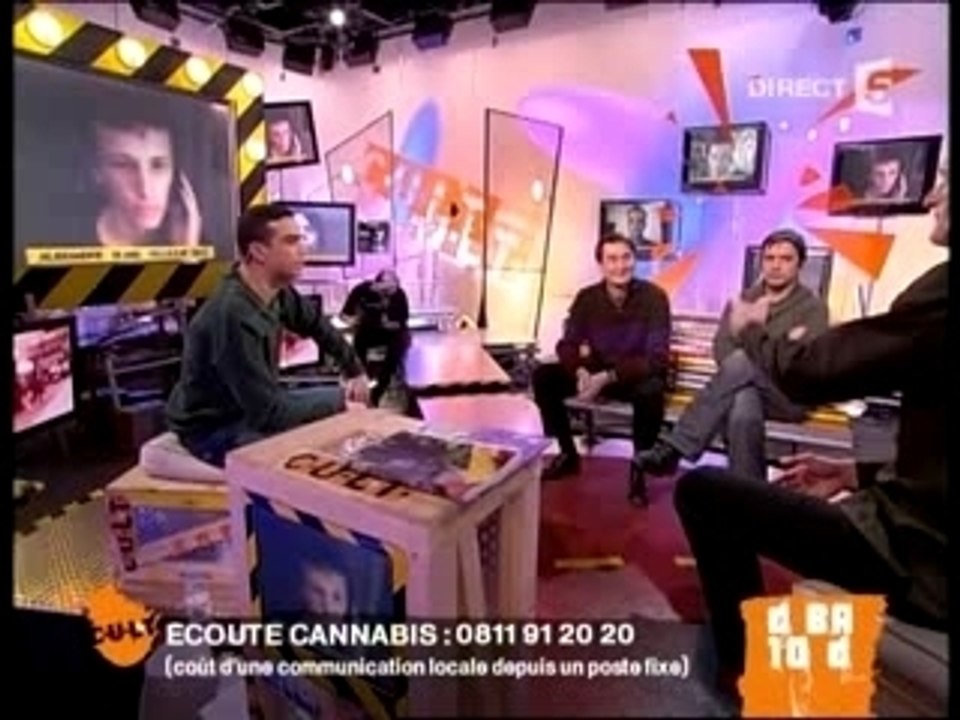 Le cannabis rend-t-il idiot ???
