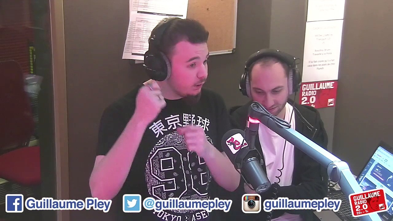 Fou rire en parlant d'une pédale mal lubrifiée ! (Guillaume Pley) #humour