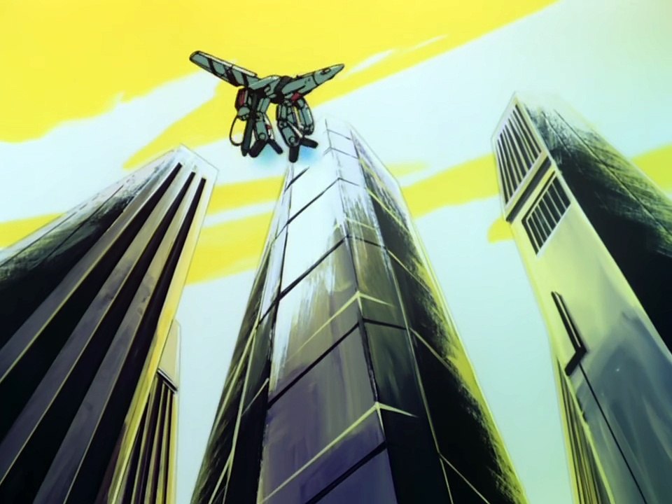 Choujikuu Yousai Macross 36