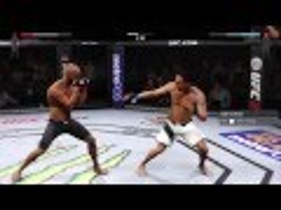 DemonsGamingDungeon UFC2 Compilation part1
