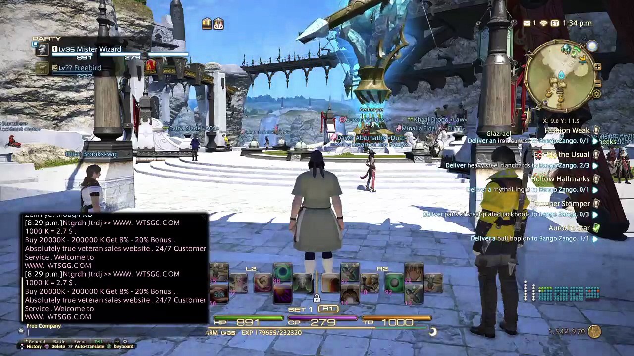FFXIV stream (8)