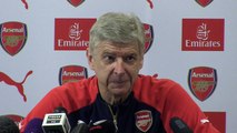 Arsenal boss Arsene Wenger claims that an agenda is manipulating the clubs' fans