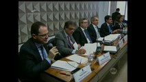 Impeachment: Comissão do Senado ouve defesa de Dilma Rousseff