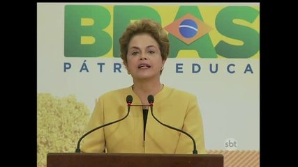 Dilma diz que acusação que sustenta impeachment é ´ridícula´